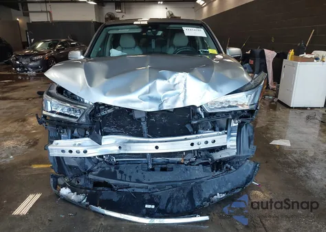 2020 Acura Mdx Standard z USA, uszkodzony, nr VIN 5J8YD4H39LL033192